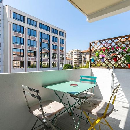 Immogroom - Renovated - Terrace - Air Conditioning - Quiet - Carnot Cannes Exterior foto