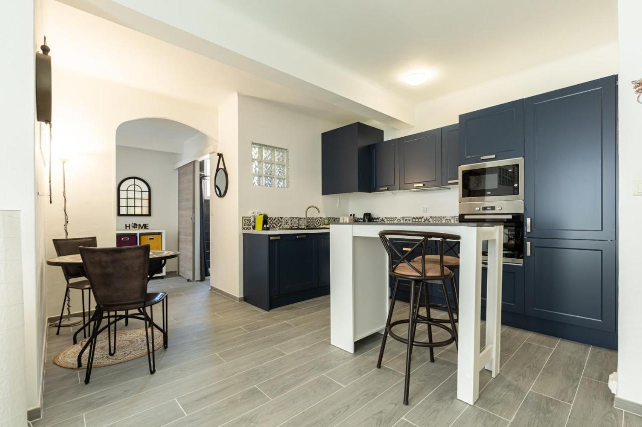 Immogroom - Renovated - Terrace - Air Conditioning - Quiet - Carnot Cannes Exterior foto