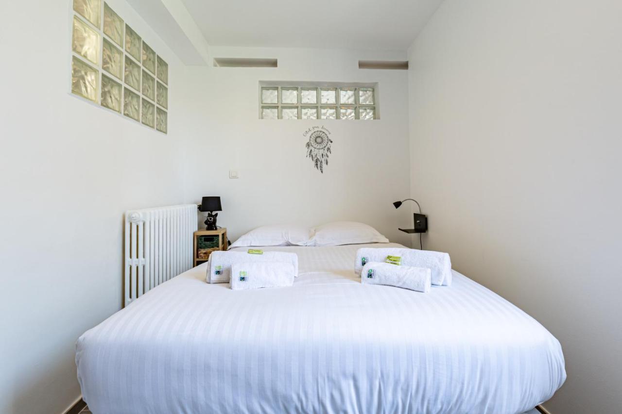 Immogroom - Renovated - Terrace - Air Conditioning - Quiet - Carnot Cannes Exterior foto